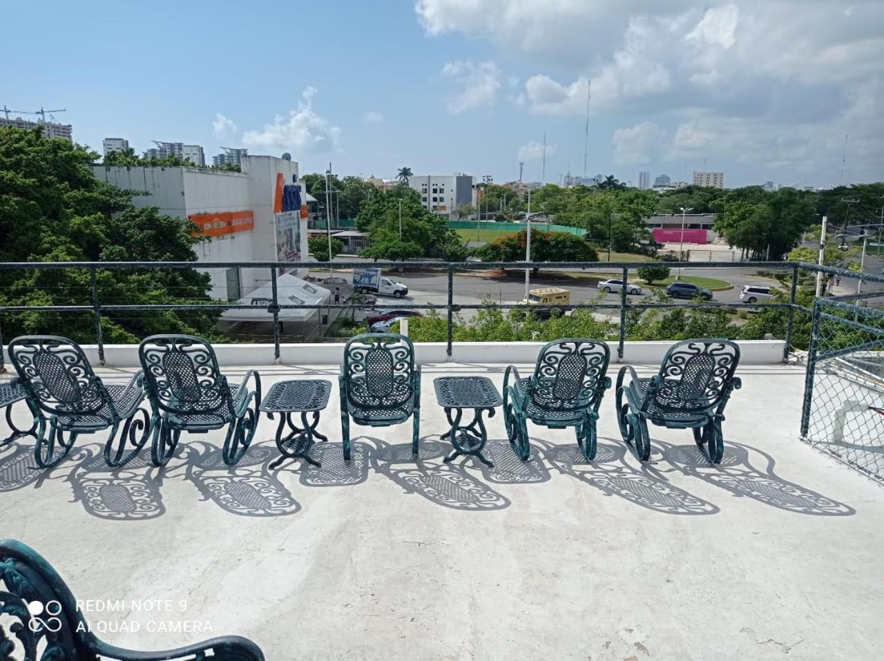 Casa De Huespedes Taino Bed & Breakfast Cancun Luaran gambar
