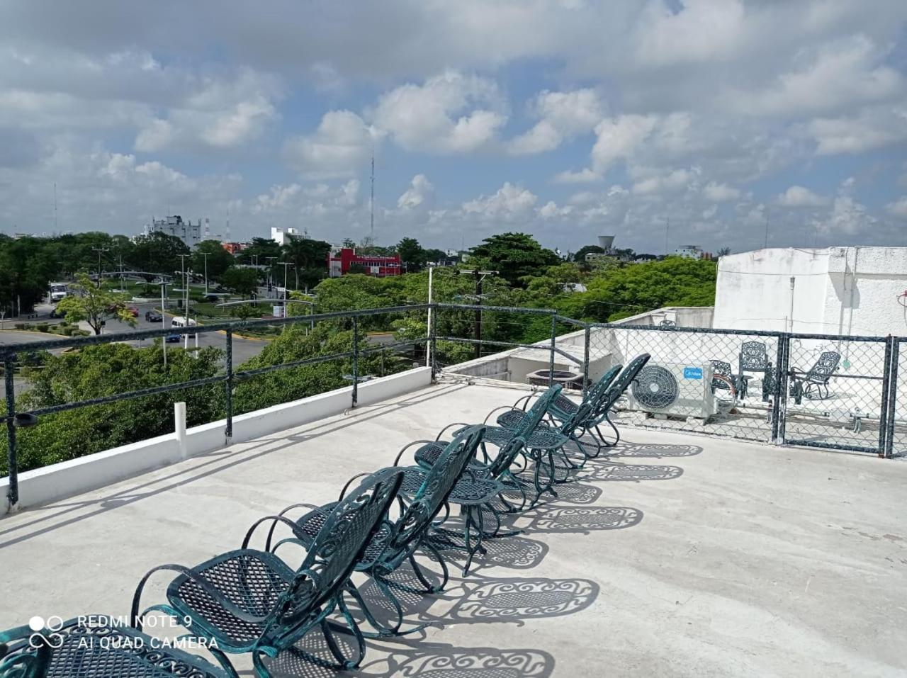 Casa De Huespedes Taino Bed & Breakfast Cancun Luaran gambar